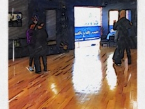 太陽の下で踊りたい！１